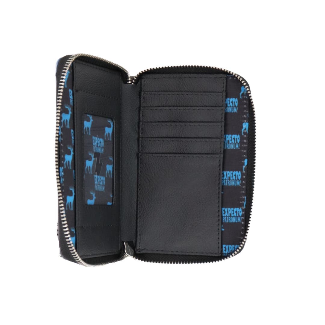 Loungefly Harry Potter Forbidden Forest Zip Around Wallet | Three