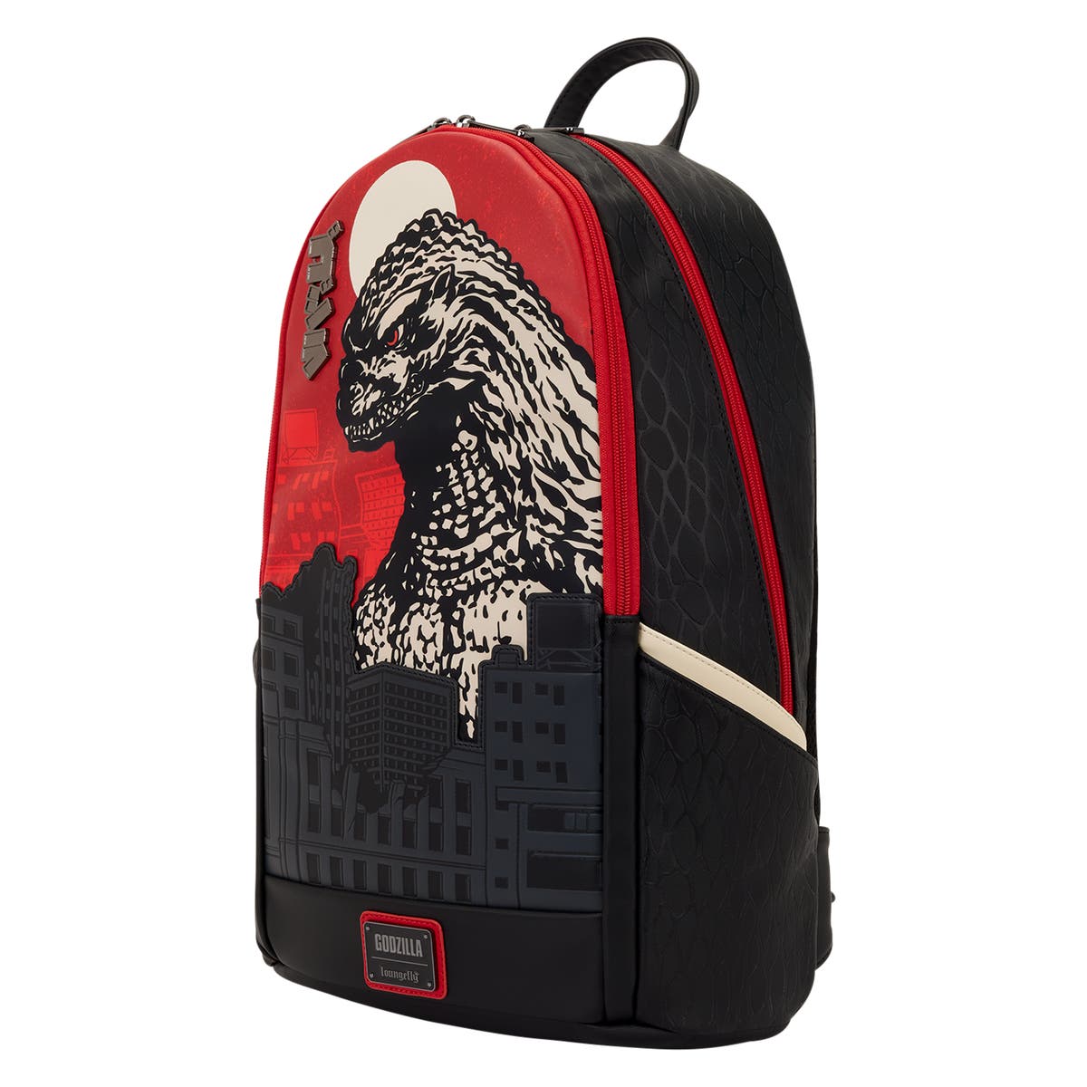 Godzilla Full-Size Backpack | Three Little Mingos 