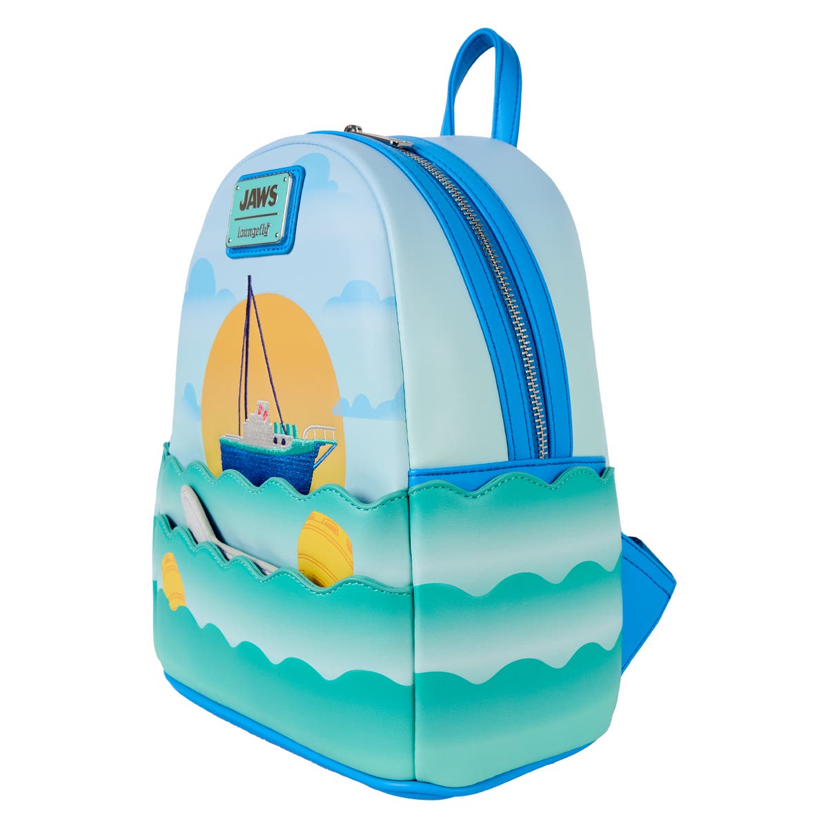 ☆Disney50周年限定Loungeflyコラボ アトラクションミニBackpack Walt Disney World 50th Anniversary Grand Finale Loungefly
