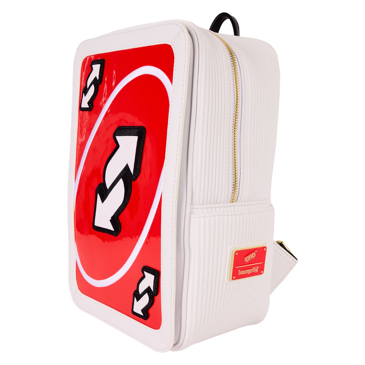 Mattel Uno Reverse Card Mini Backpack | Three Little Mingos