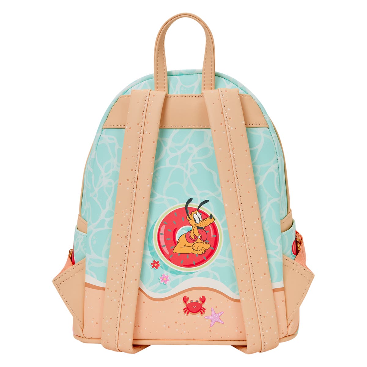 Mickey & Minnie Beach Fun Mini Backpack | Three Little  display picture 3