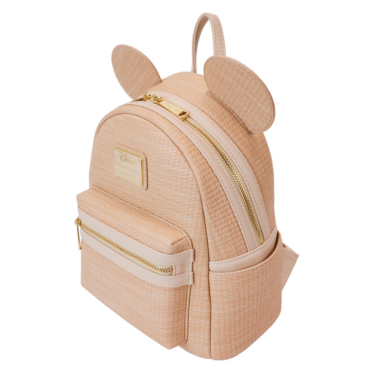 daisy duck mini backpack Amazon.com | Daisy Duck Mini Backpack - 13" Exclusive Woven Small Backpack  with Front Pocket and Button Bundle | Adjusts to Fit Women, Teens, Girls,  Kids