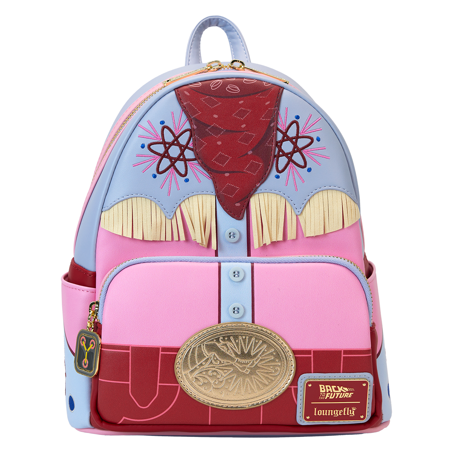 Back to the Future 40th Anniversary Mini Backpack | Three