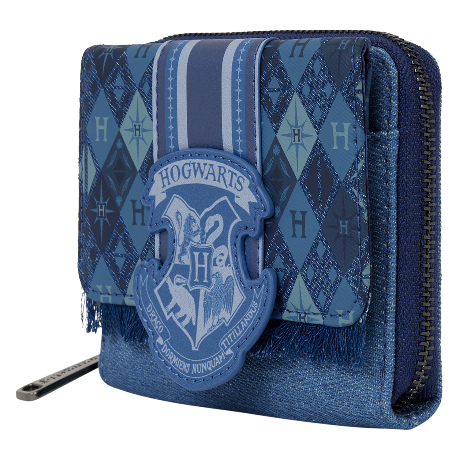 Loungefly Harry Potter Forbidden Forest Zip Around Wallet | Three