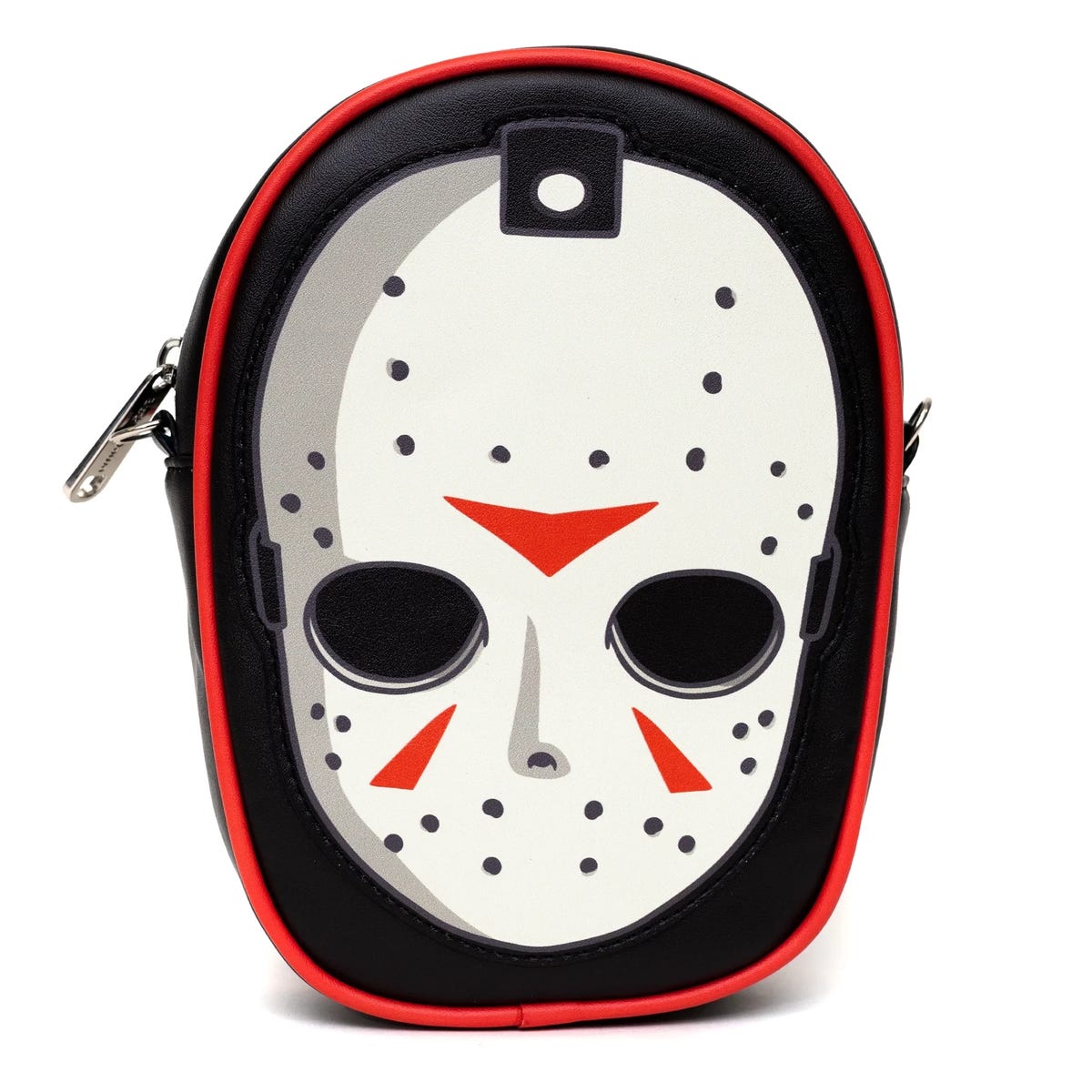 Friday the 13th Jason Mask Loungefly Loungefly Friday The 13th Jason Mask Mini | Mercari main image 2
