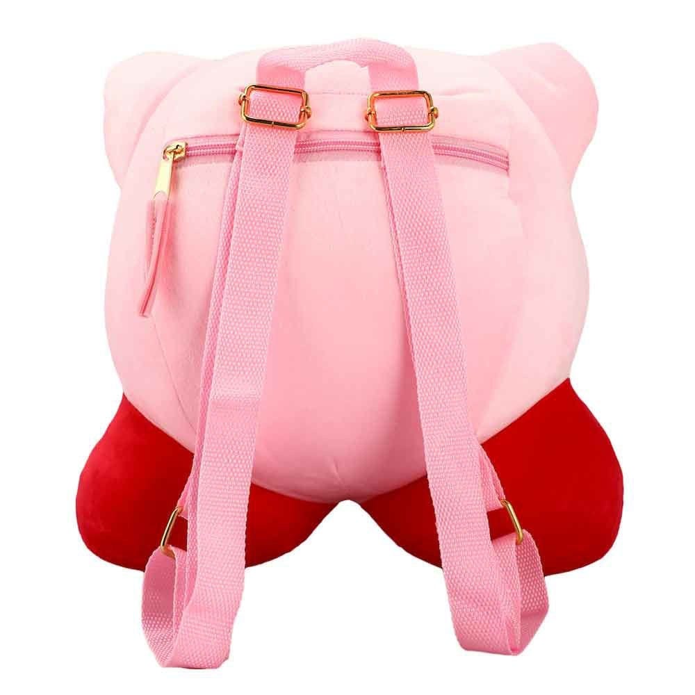 Nintendo Kirby the Pink Puff Plush Mini Backpack | Three  display picture 2