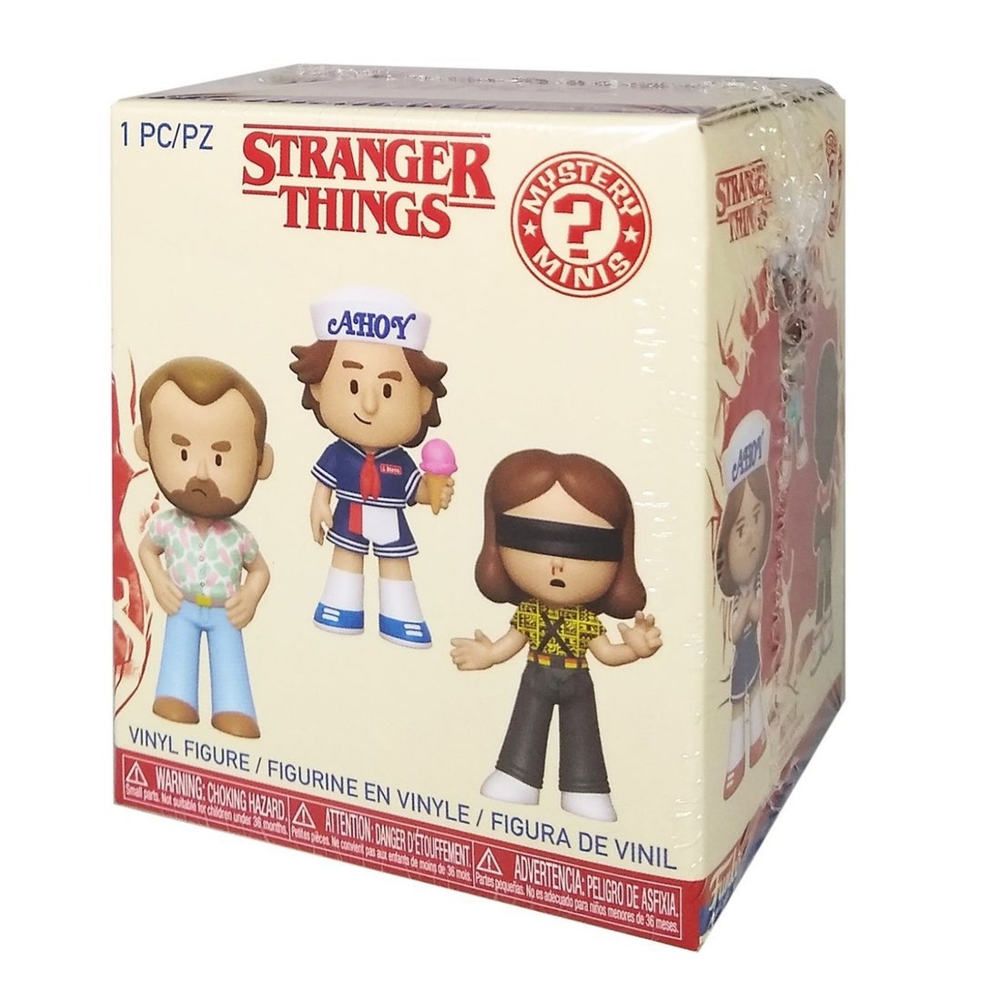 Stranger Things Mystery Minis Series 2