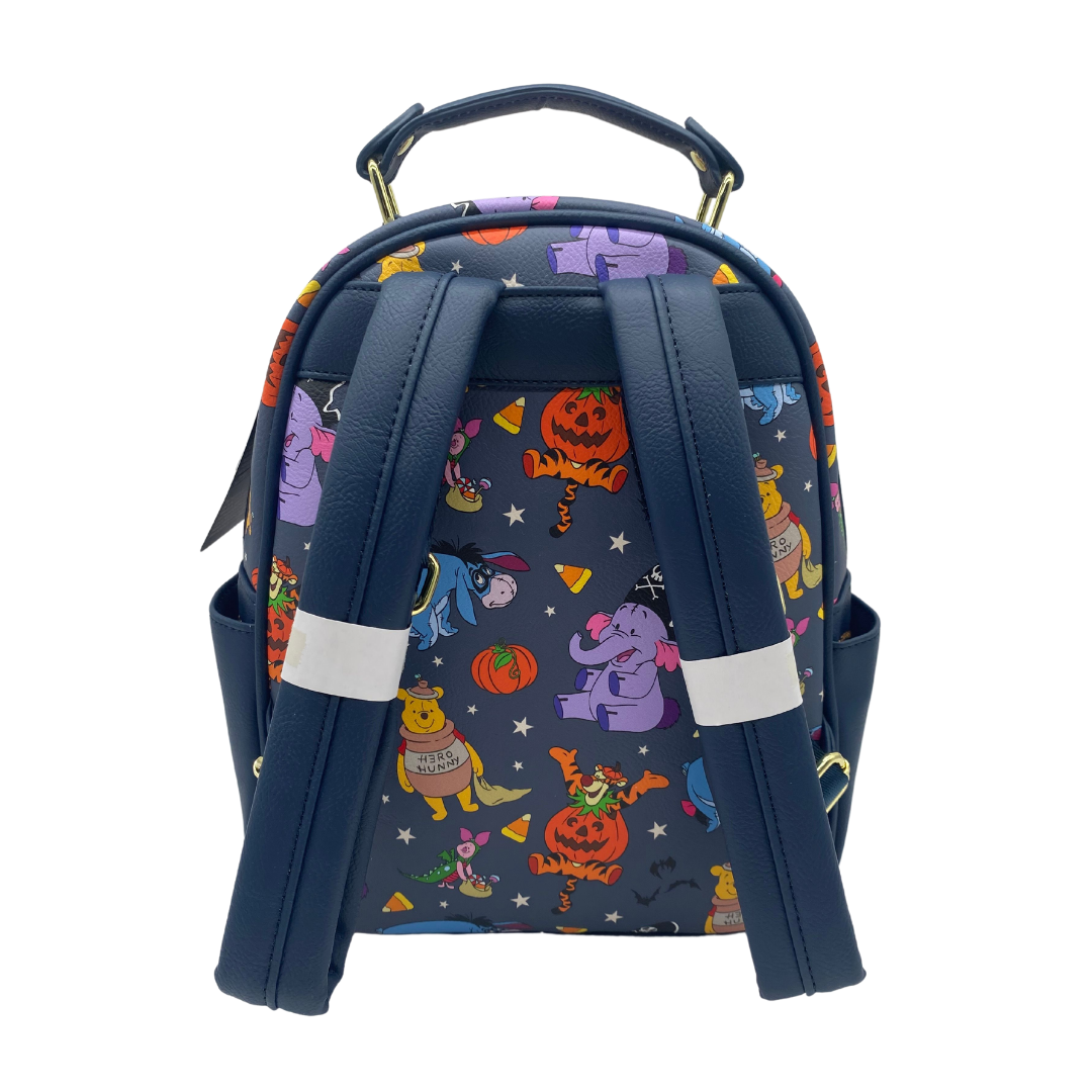 loungefly pooh backpack