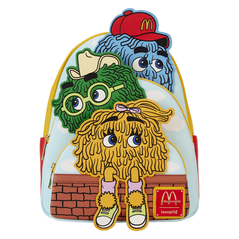 McDonald display picture 3