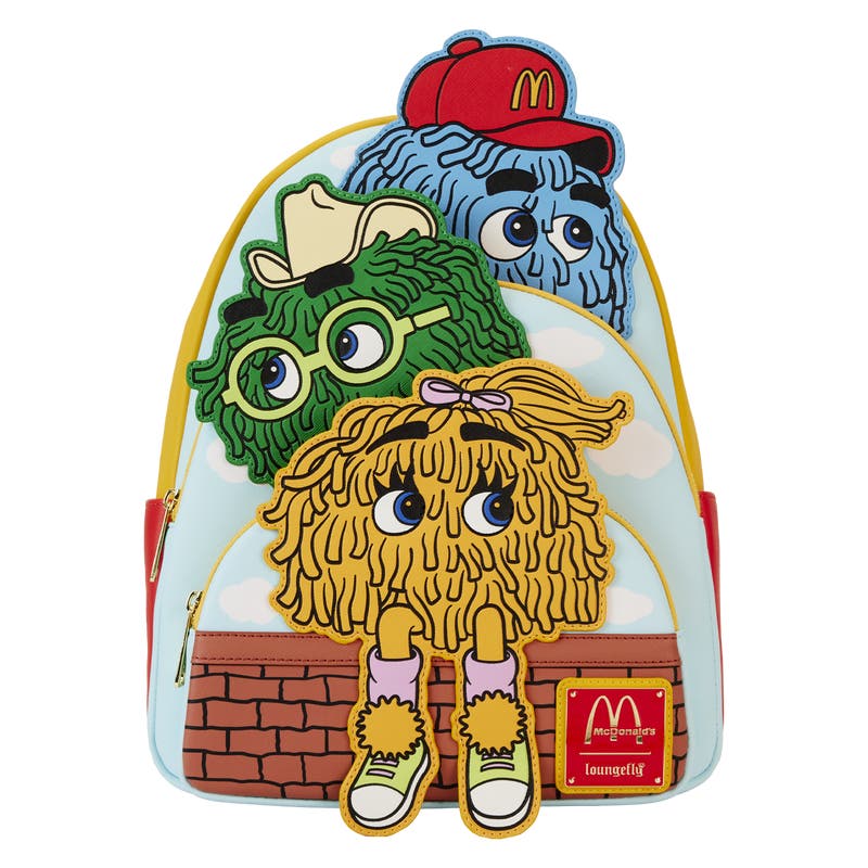 McDonald display picture 2