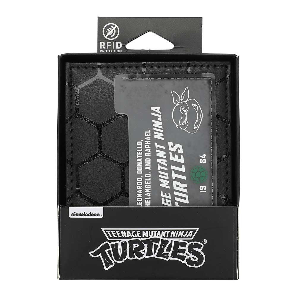 Teenage Mutant Ninja Turtles 1984 Bi-fold Wallet | Three Little