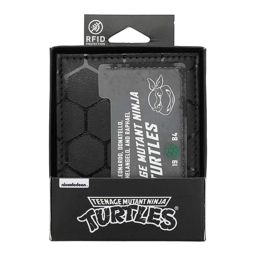 Teenage Mutant Ninja Turtles 1984 Bi-fold Wallet