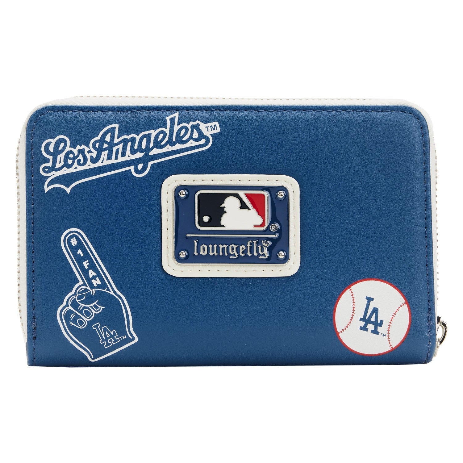 MLB LAドジャース パッチ ウォレット Loungefly MLBWA0013-