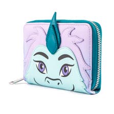 Loungefly Disney Raya and the Last Dragon Sisu Zip Around Wallet Loungefly Disney Raya and the Last Dragon Sisu Zip Around Wallet