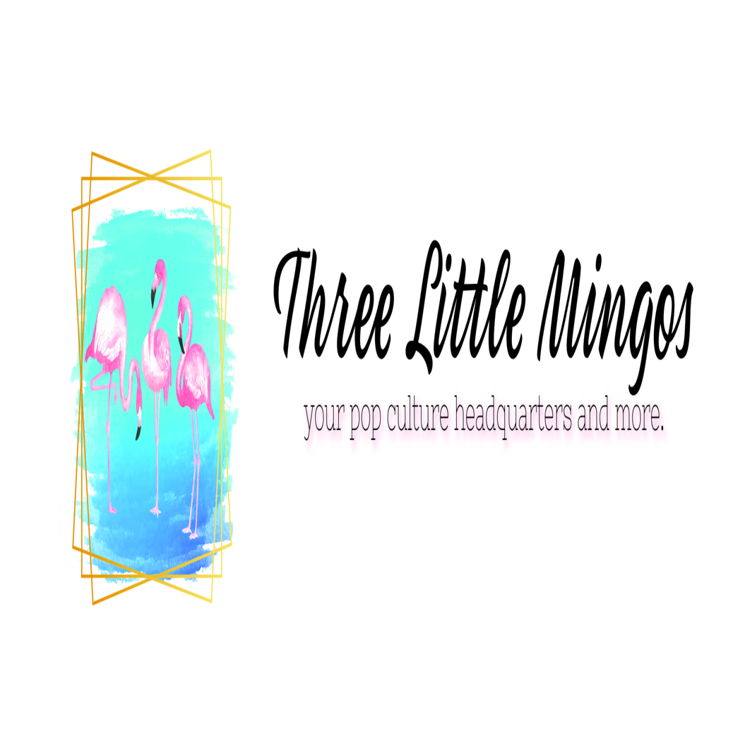Three Little Mingos | Loungefly, Funko & More