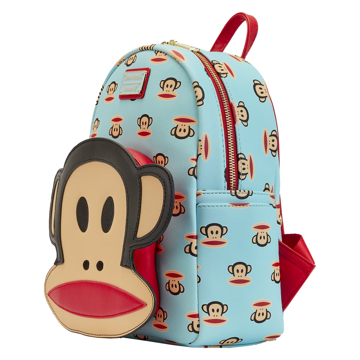 Paul Frank Julius Mini Backpack | Three Little Mingos | Loungefly 