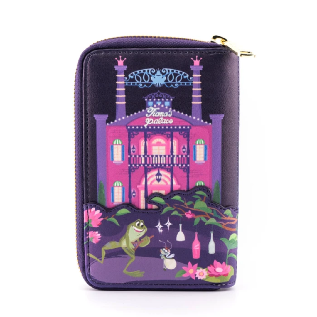 loungefly princess wallet