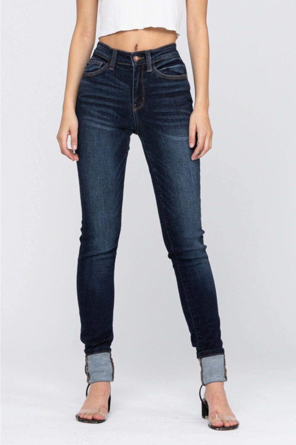 34 inseam skinny jeans