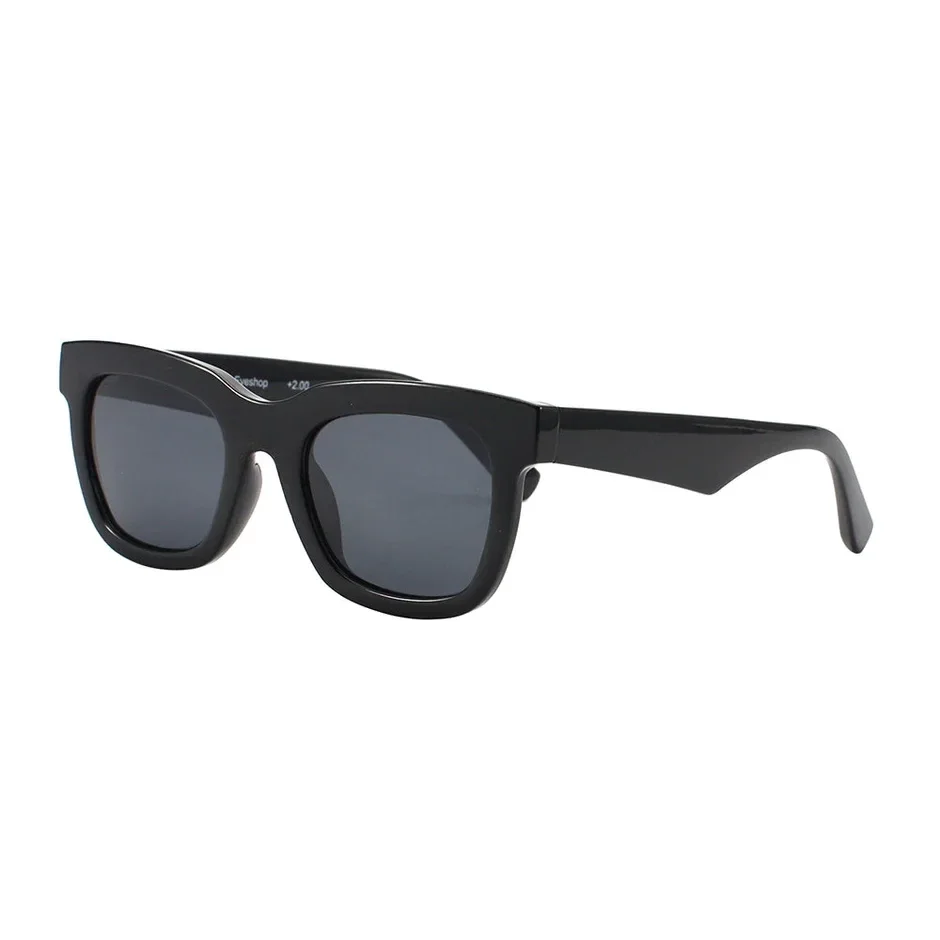 Noah Black Sun Readers | Trend A Boutique