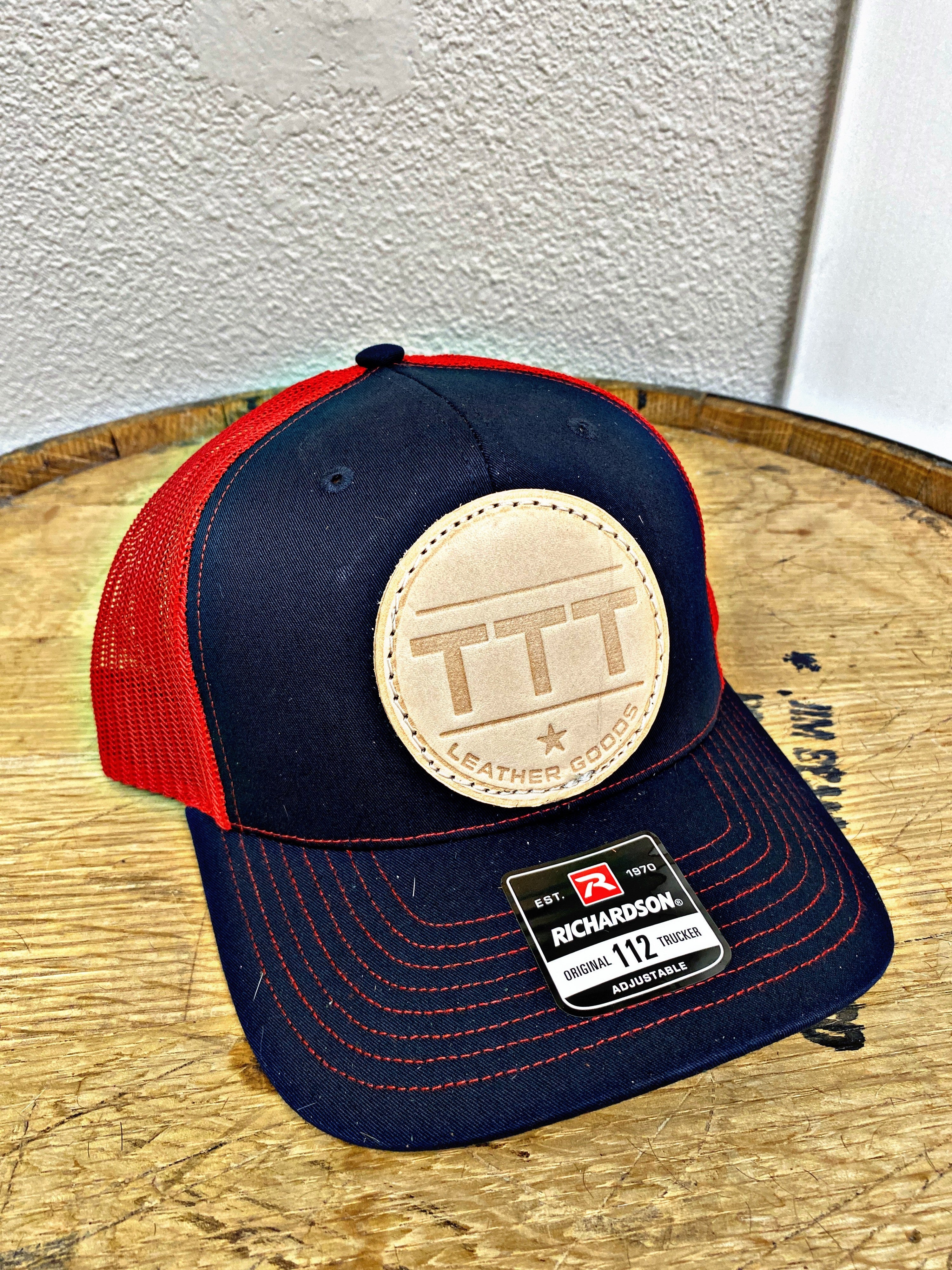 帽子 TTT logo cap (Blue) TTT logo cap（NAVY） | TTTMSW