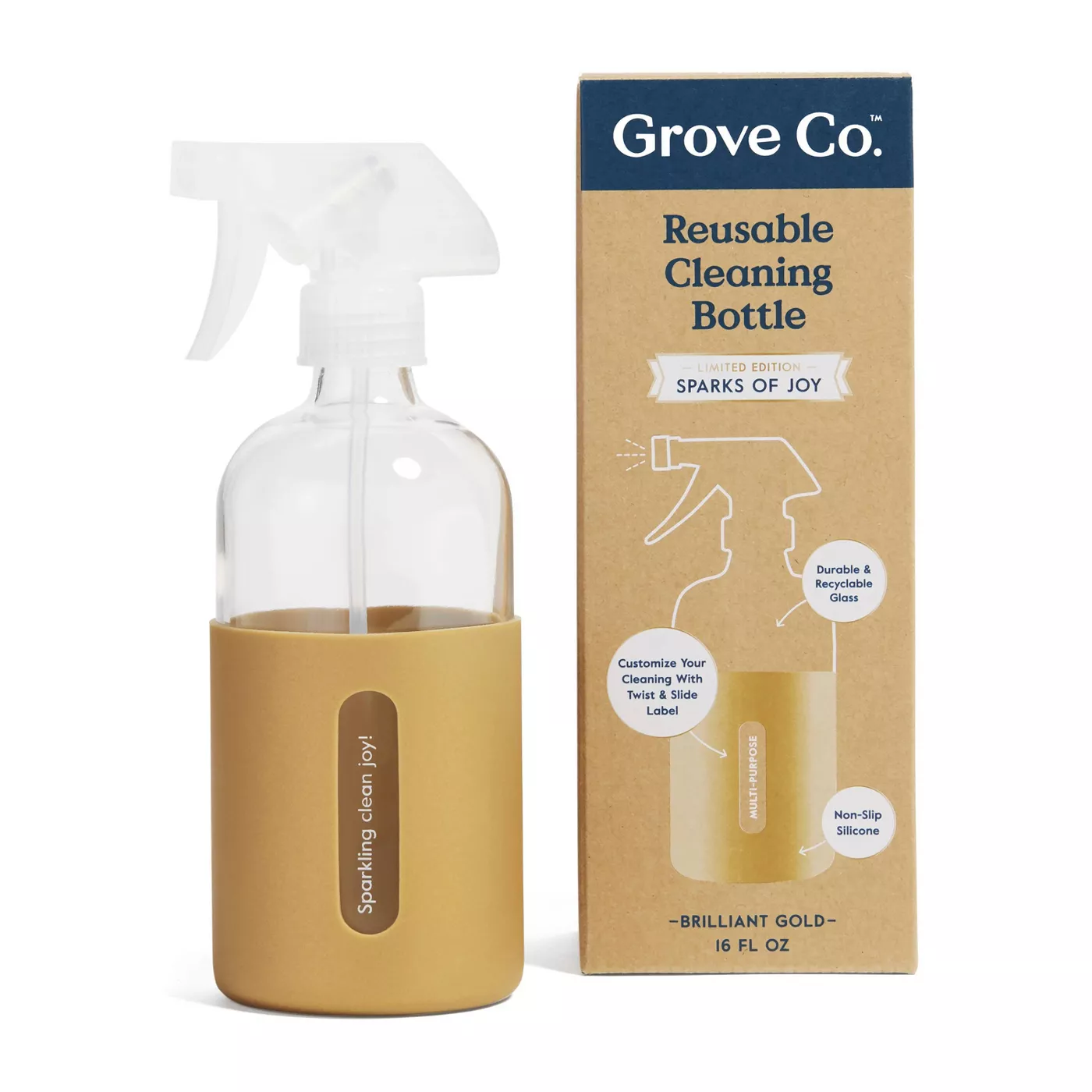 Grove Co. Spray Bottle