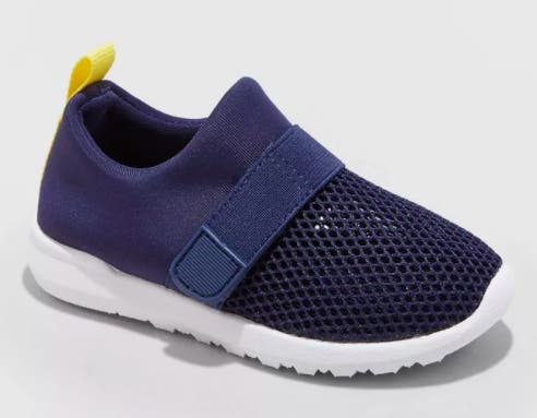 Toddler Slip-On Austen Water Shoes Cat Jack™-Navy-Size