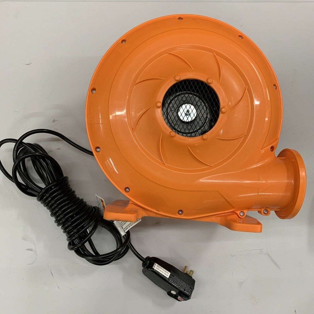 Replacement Blower Little Tikes Air Blower Surprise! Jump 'n Slide