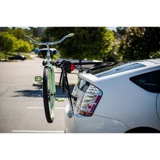 Bicycle Trunk Bell Bike Car Rack Bell Cantilever 200 2-Bike Trunk