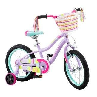Schwinn Iris 16" Kids' Bike - Purple | Tucker's Treasures Schwinn Iris 16" Kids' Bike - Purple | Tucker's Treasures