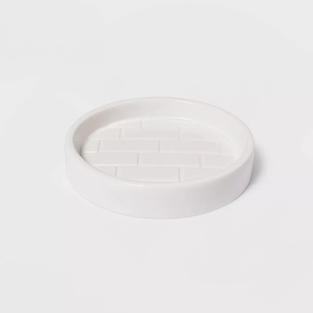 Threshold Tile Soap Dish - Thumbnail 2