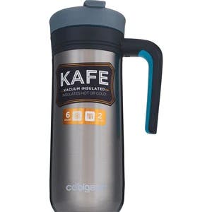 Aladdin Sustain Recycled & Reusable 16 Oz Travel Mug (Blue)