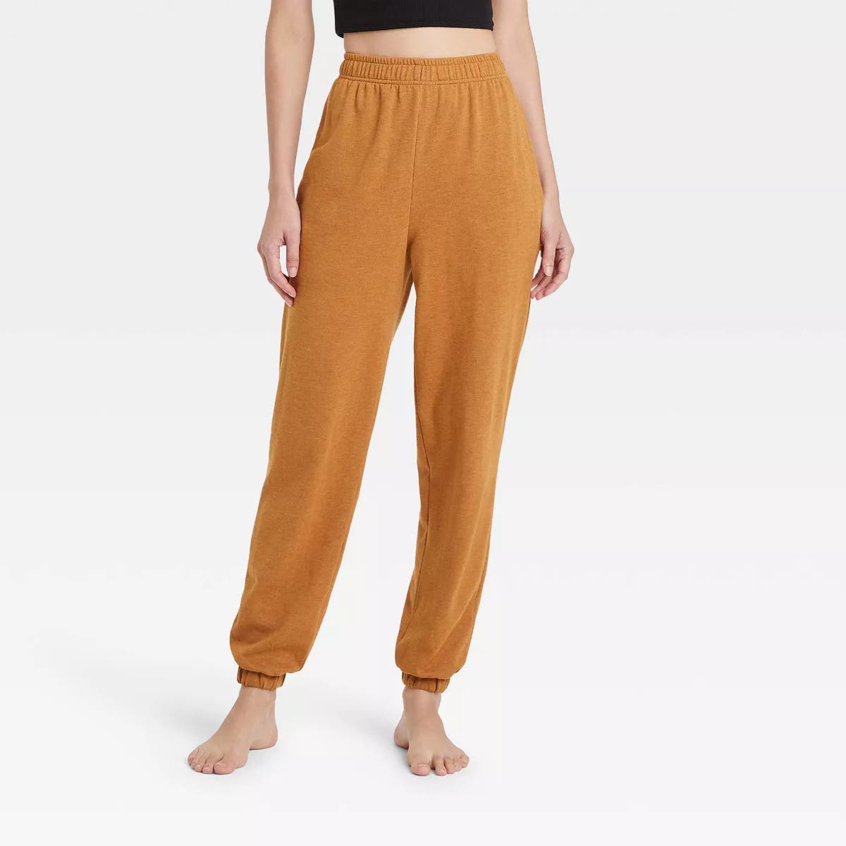 Women's French Terry Lounge Jogger Pants Colsie™ Tucker's