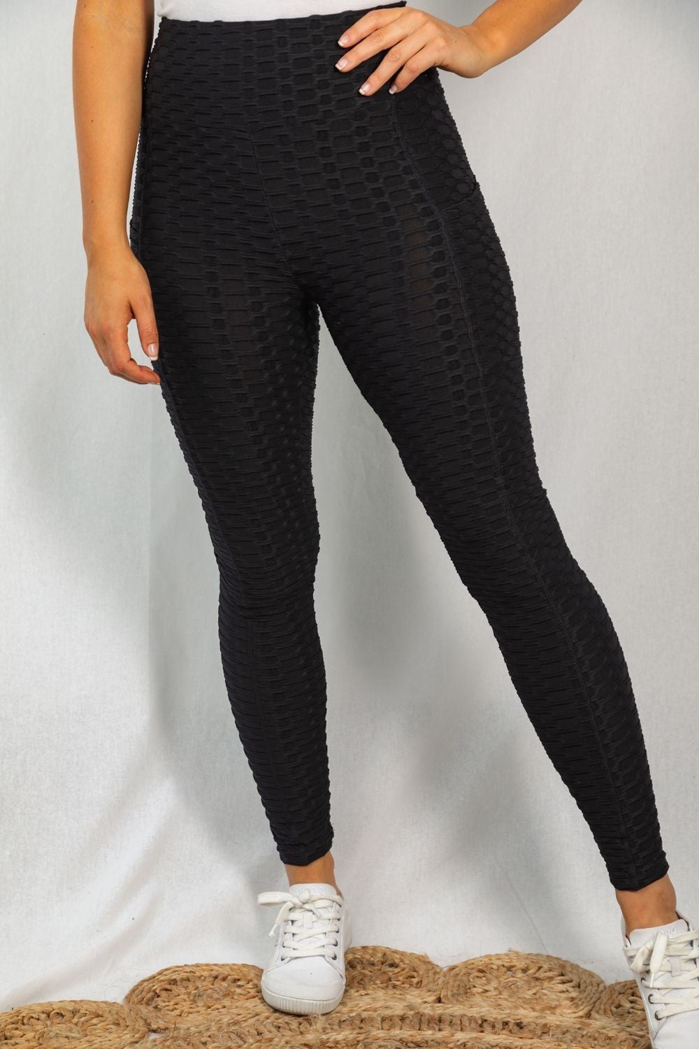 Honeycomb Leggings Tiktok