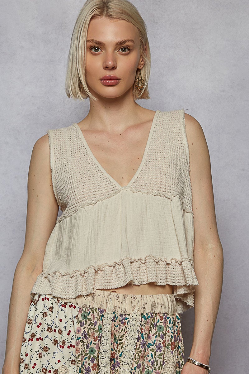 トップス Enewd nina half button bicolor tops #2 half button bicolor tops – enewdnina