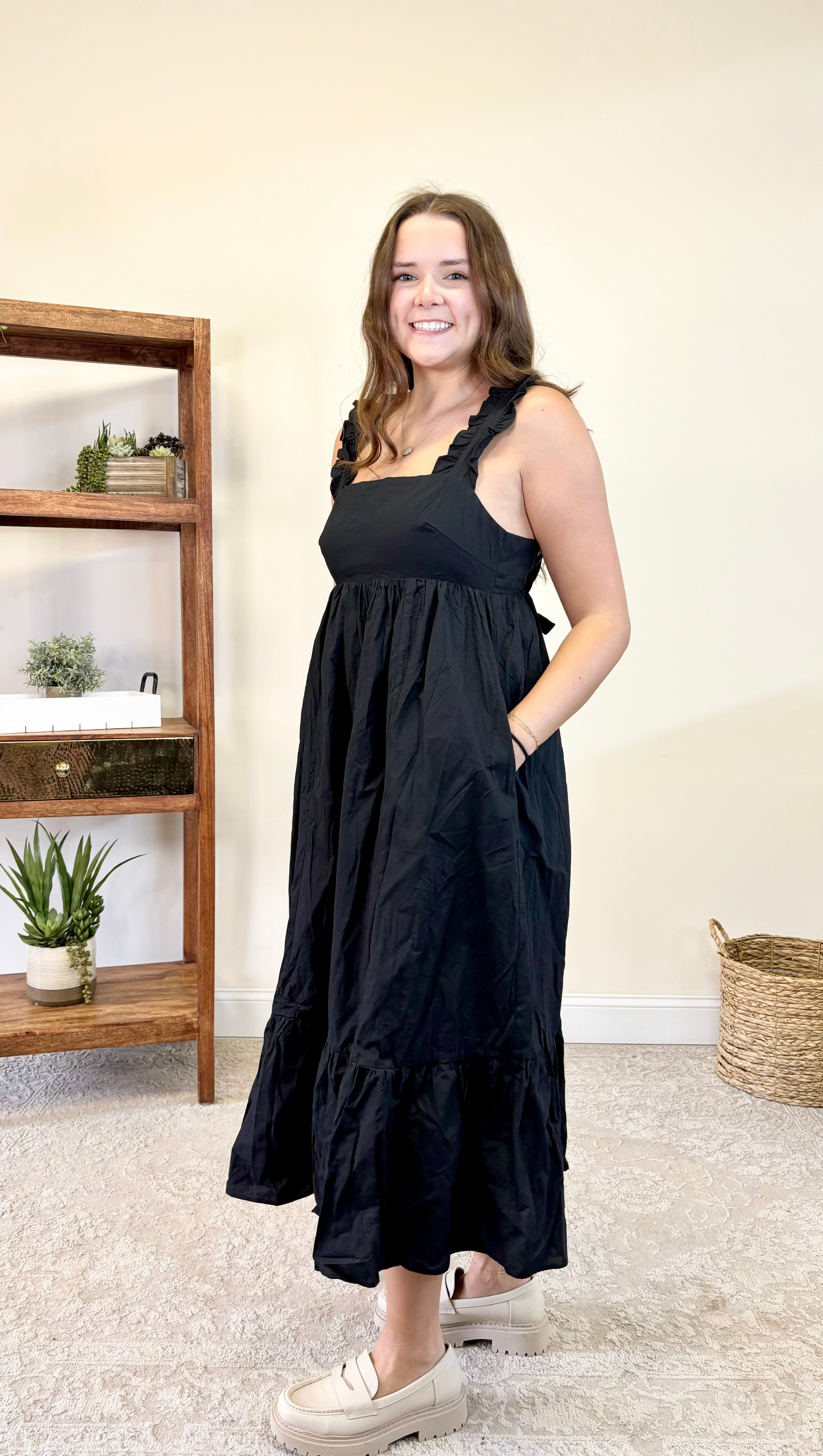 IMVAL インヴァル/ Check Layered Dress IMVO25 IMVAL / Check Layered Dress - QOOZA