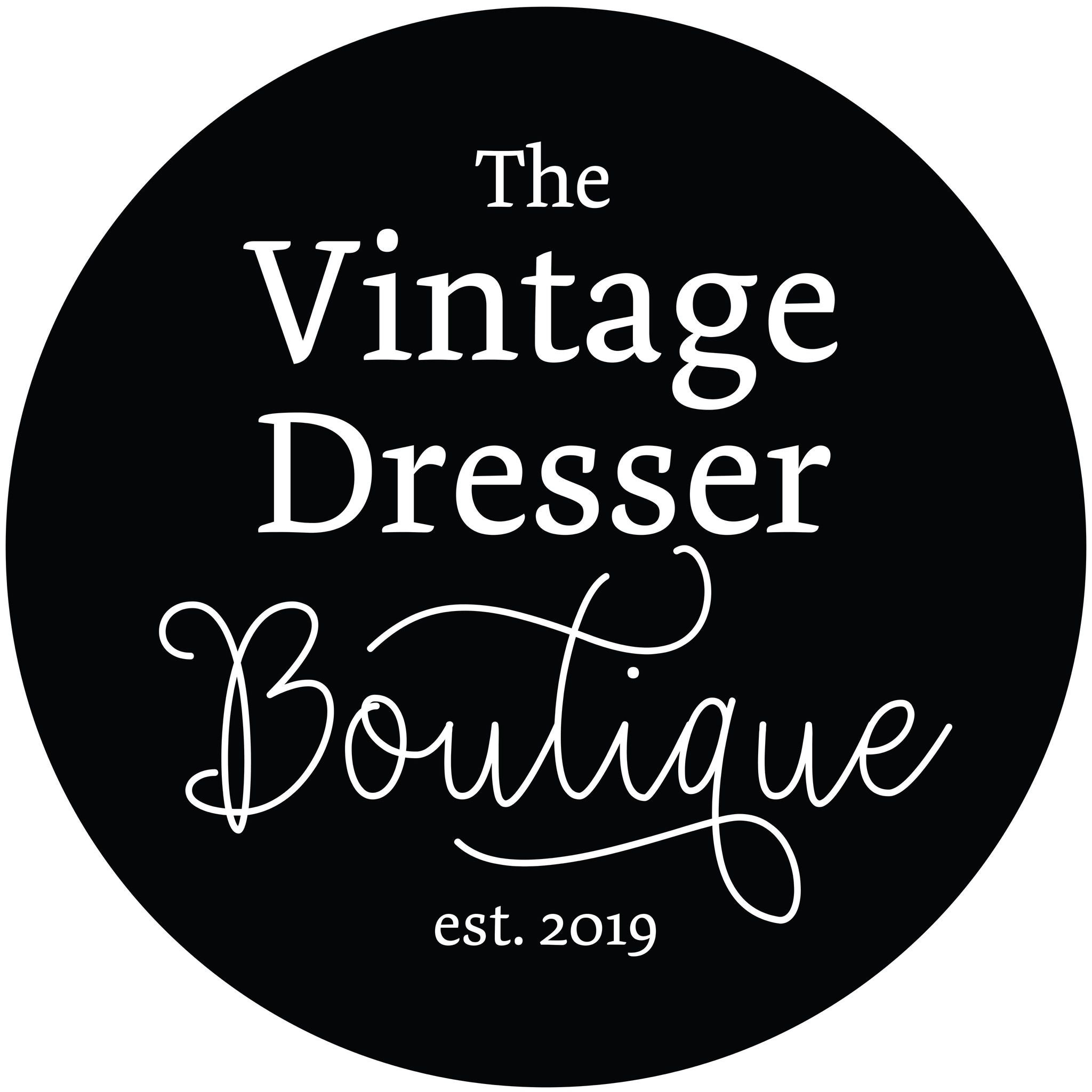 The Vintage Dresser Boutique