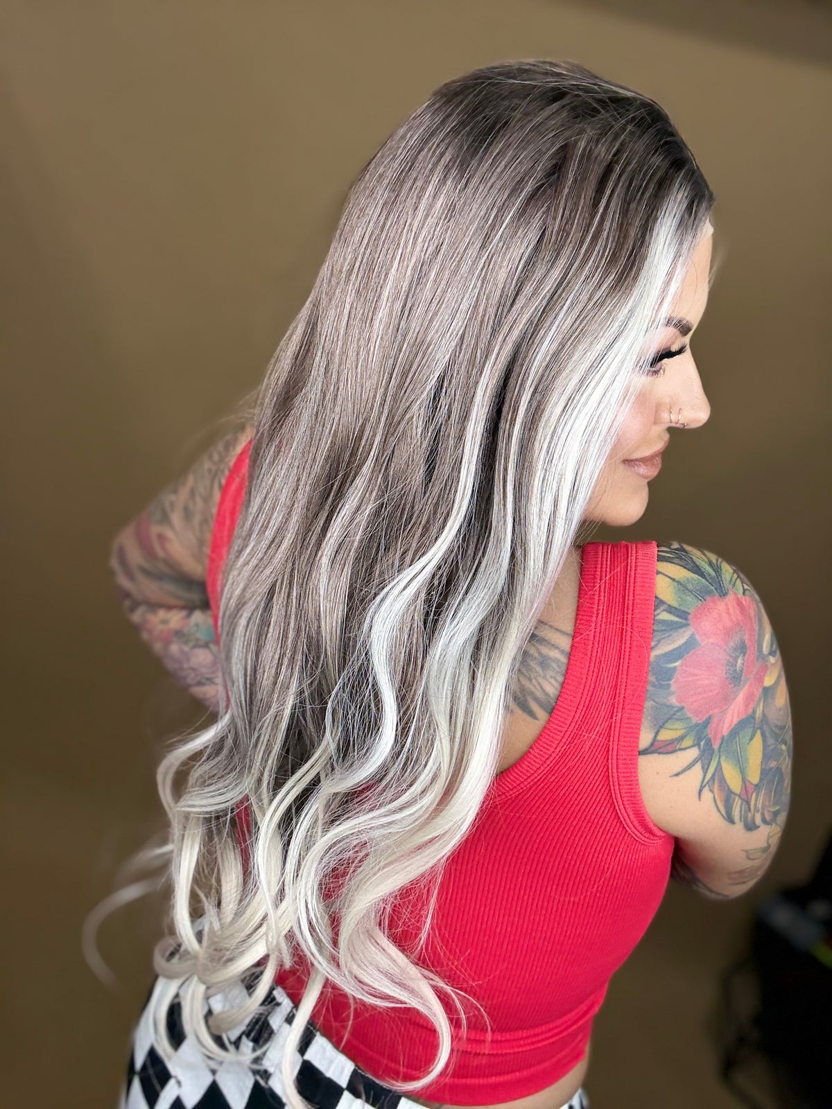 Knight Rider Wig Velvet Noire Boutique