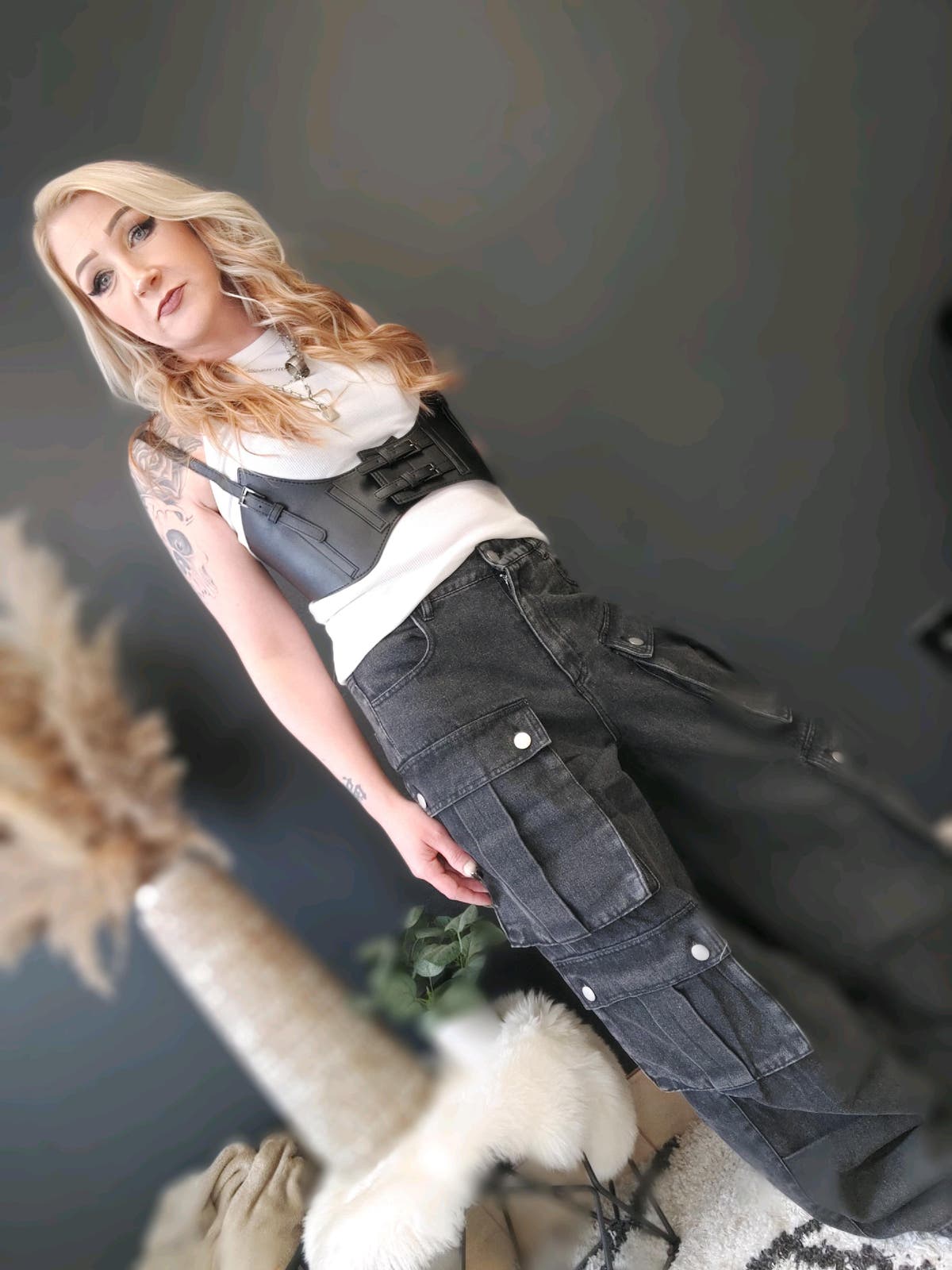 Underbust Corset Belt