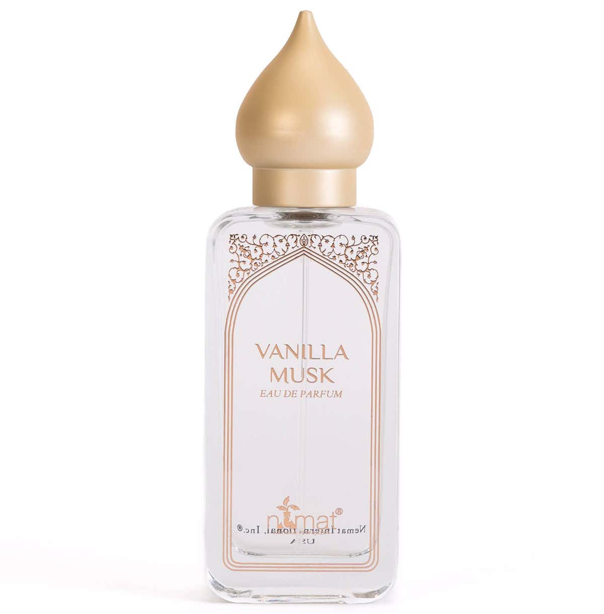 Vanilla Musk Eau de Parfum - 50 ML