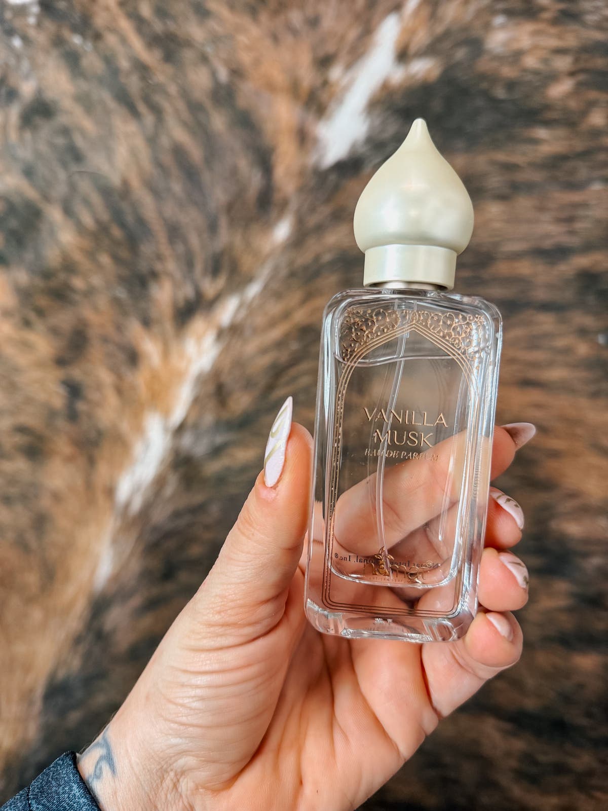 Vanilla Musk Eau de Parfum - 50 ML