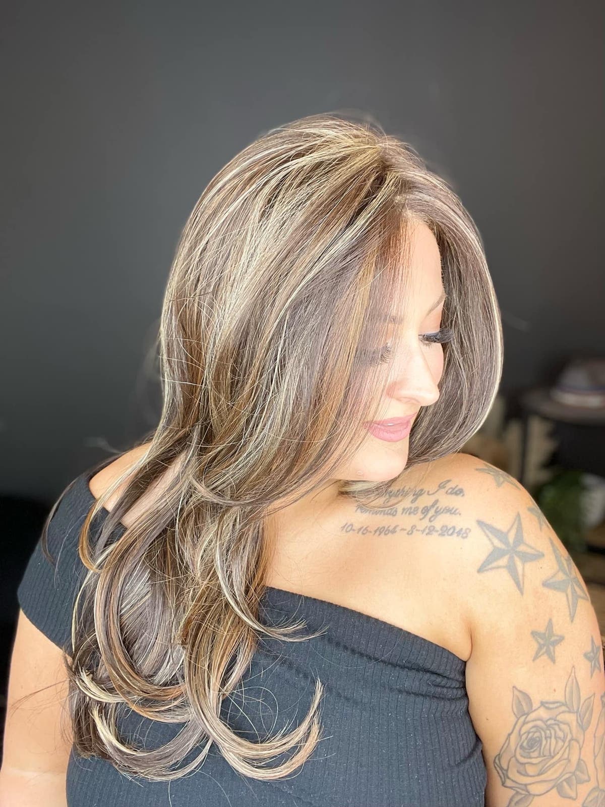 Camilla WIG - Milkyway