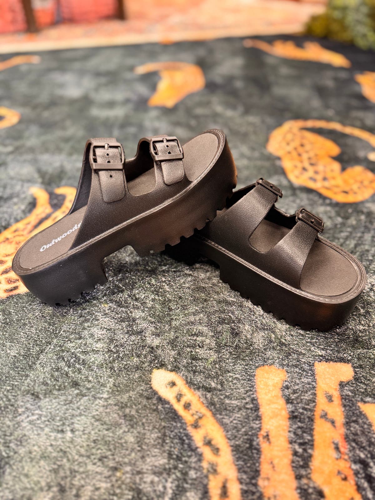 Outwoods Flatforms