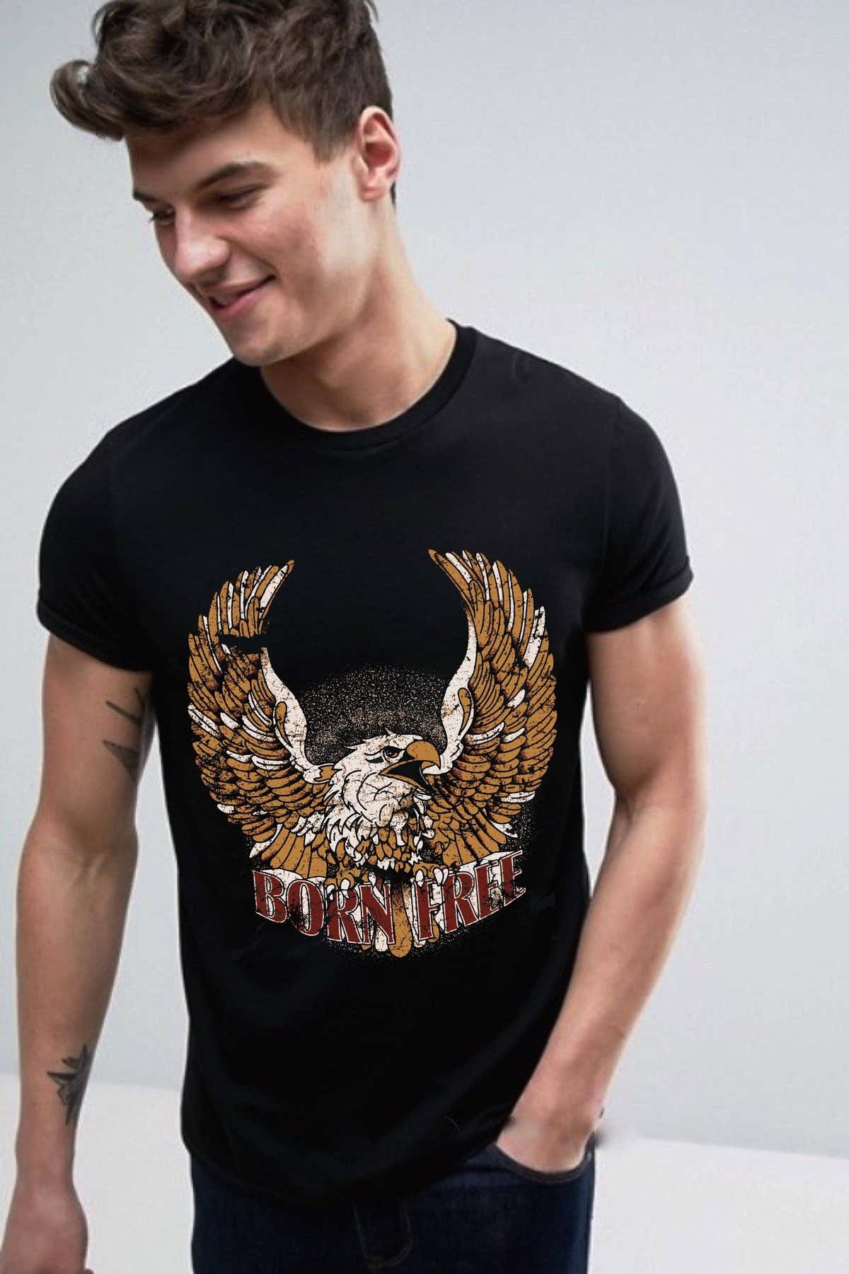 Born Free Vintage T-Shirt