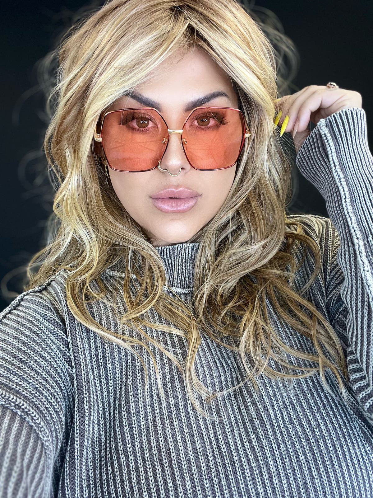 Mercedes Sunglasses