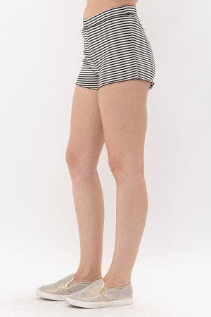 Striped Shorts