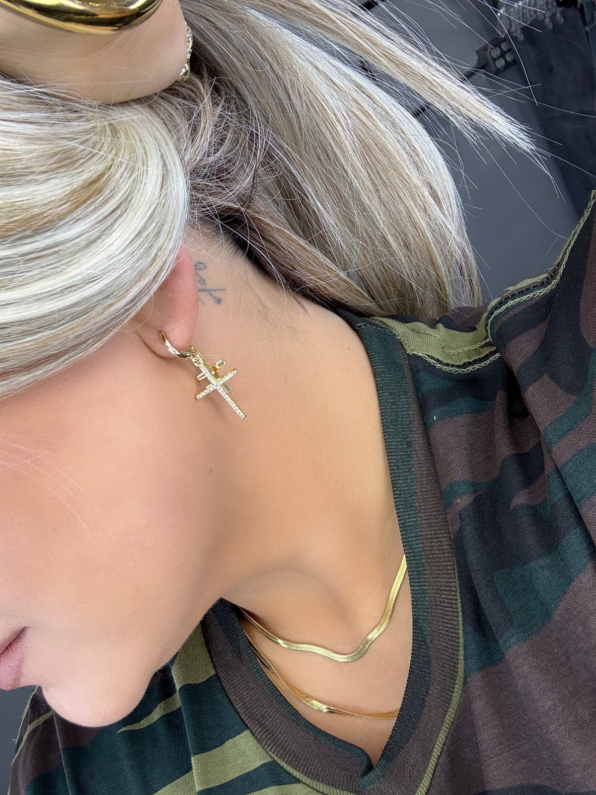 Terra Earrings