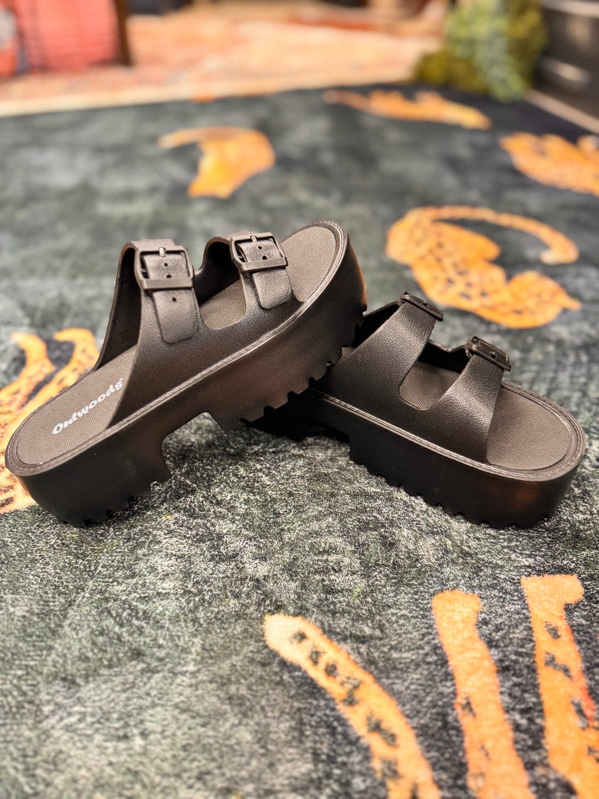 Outwoods Flatforms