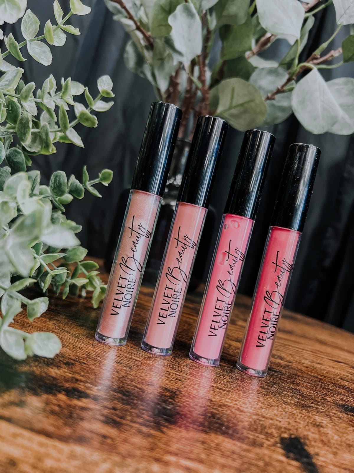 Krystal Strobe Lip Gloss