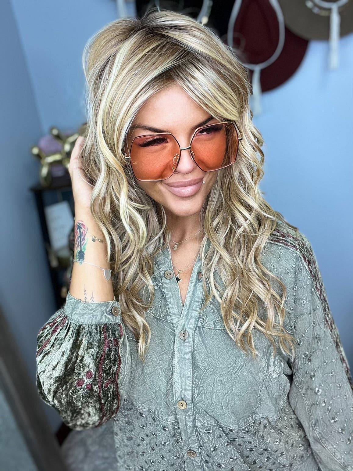 Mercedes Sunglasses