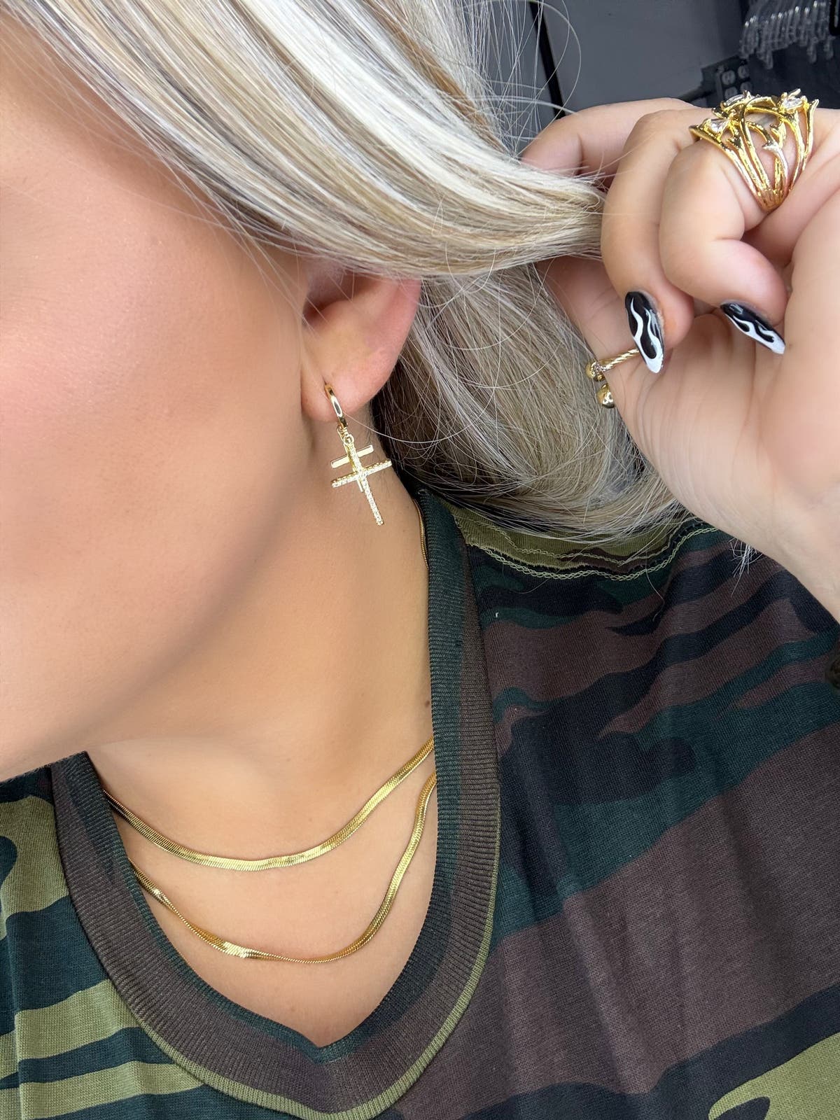 Terra Earrings